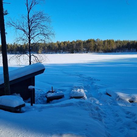 Harjunranta Villa Куусамо Екстериор снимка