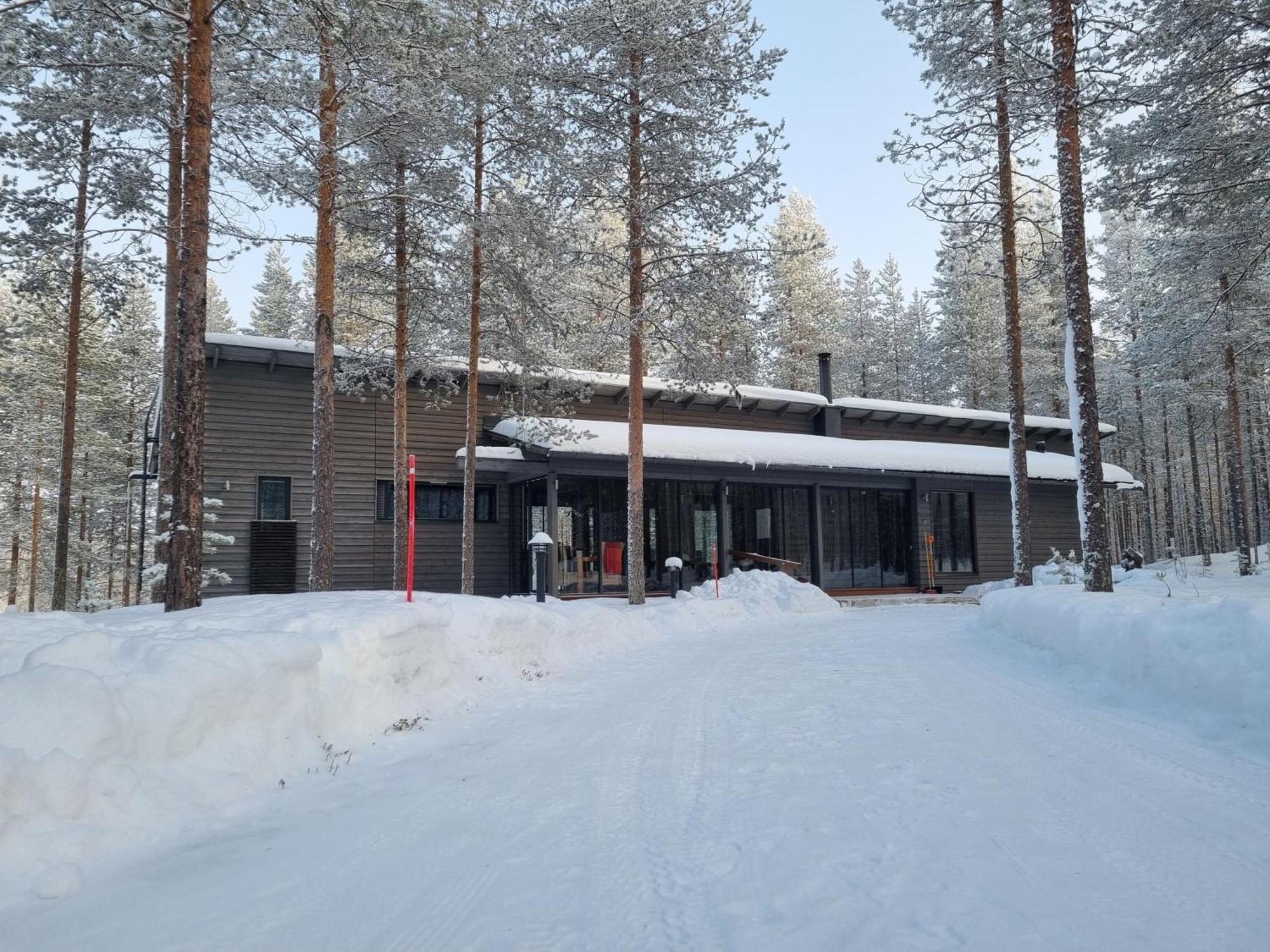 Harjunranta Villa Куусамо Екстериор снимка